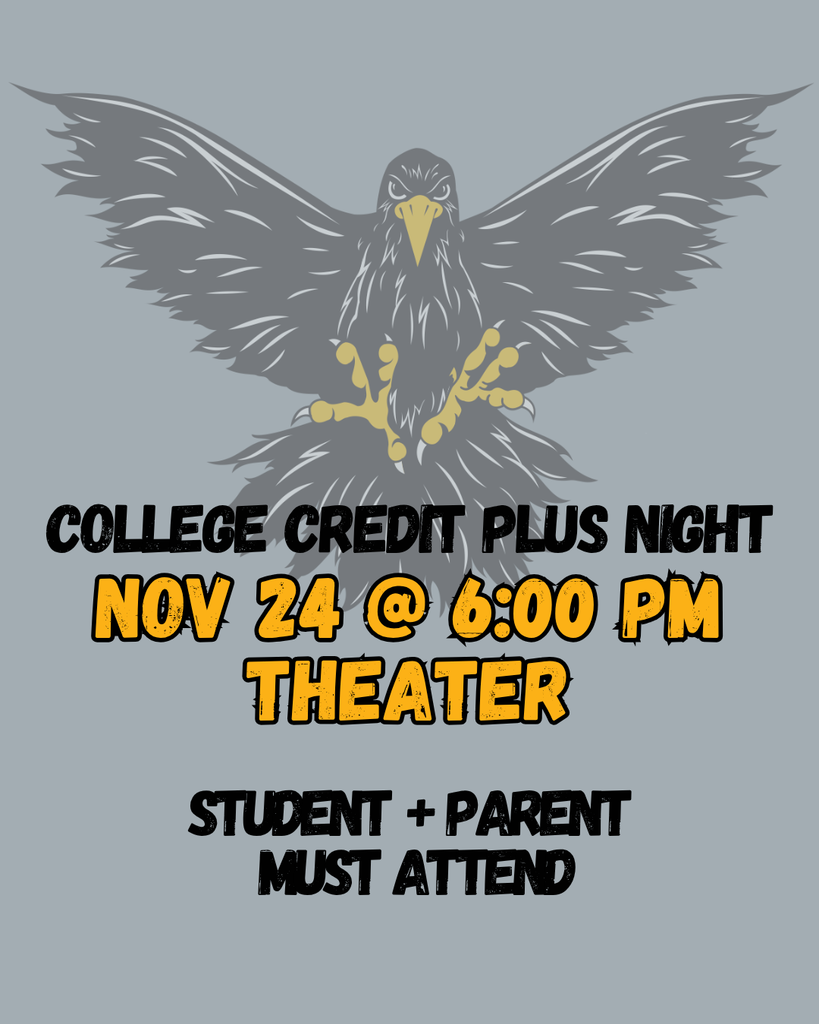 CCP Night November 24th at 6 PM