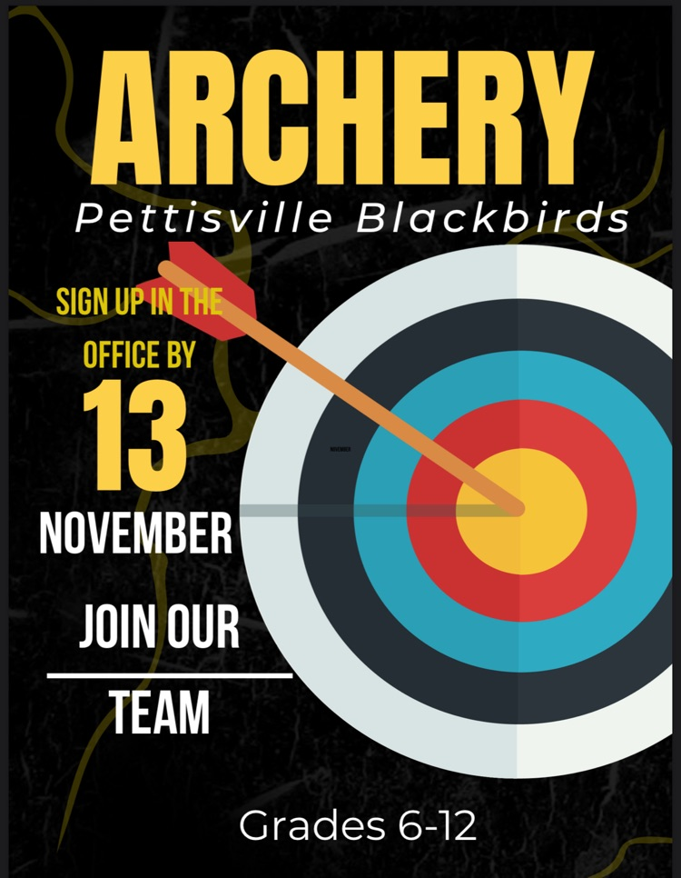 archery sign up 