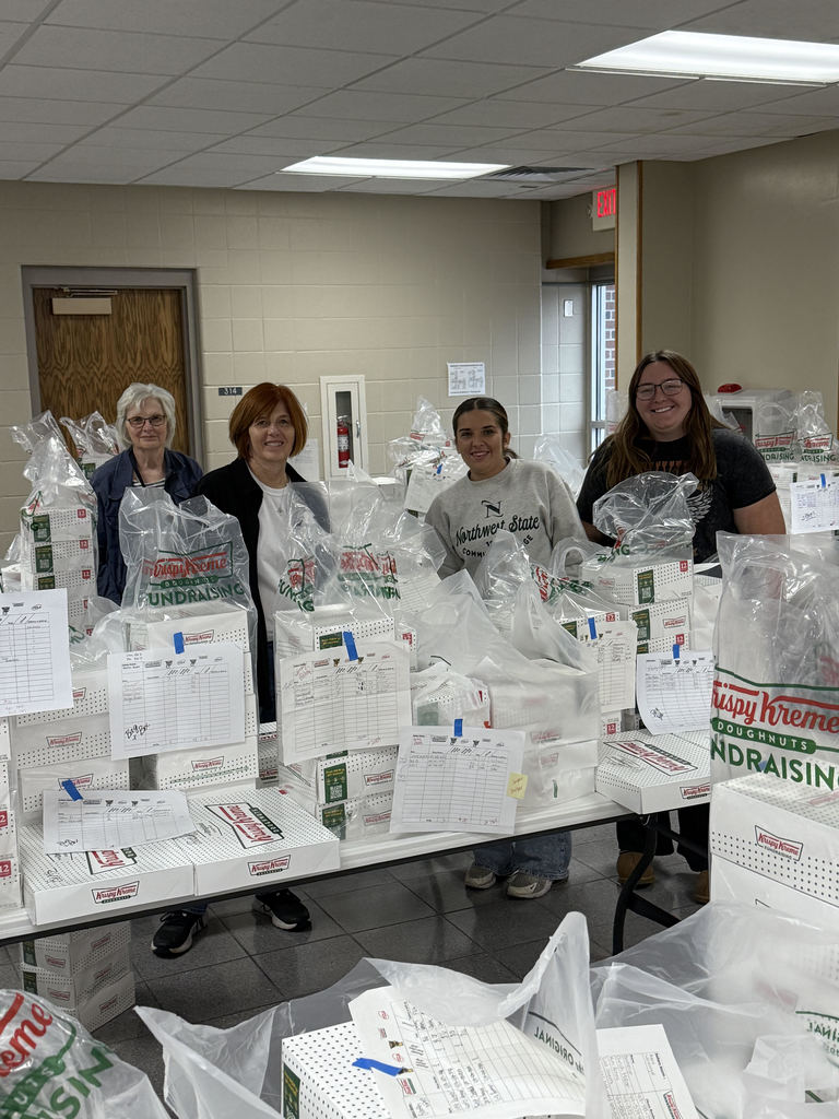FCCLA Krispy KReme Fundraiser 