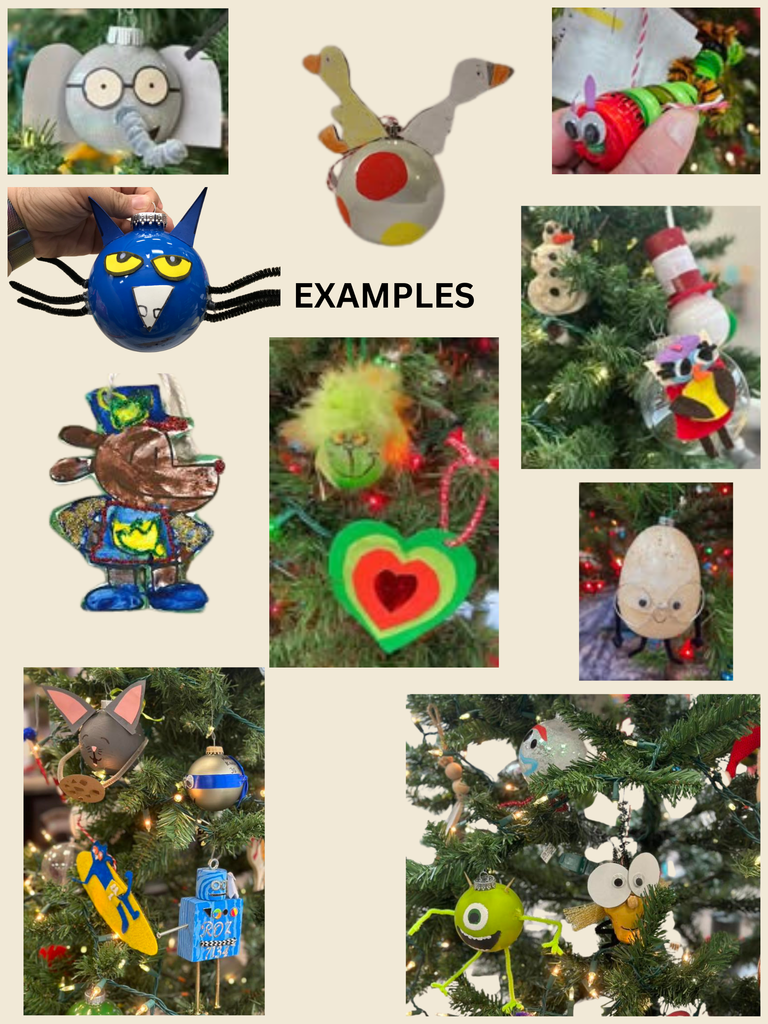 Book Character Examples