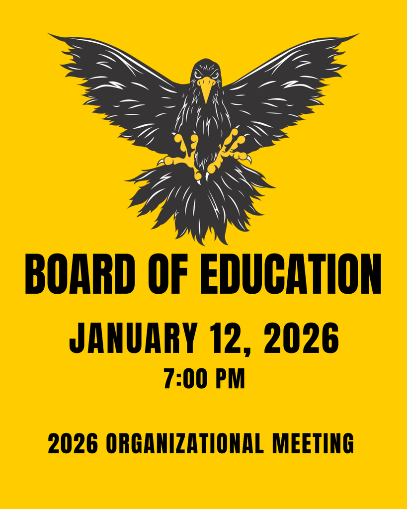 BOE Organizational Meeting