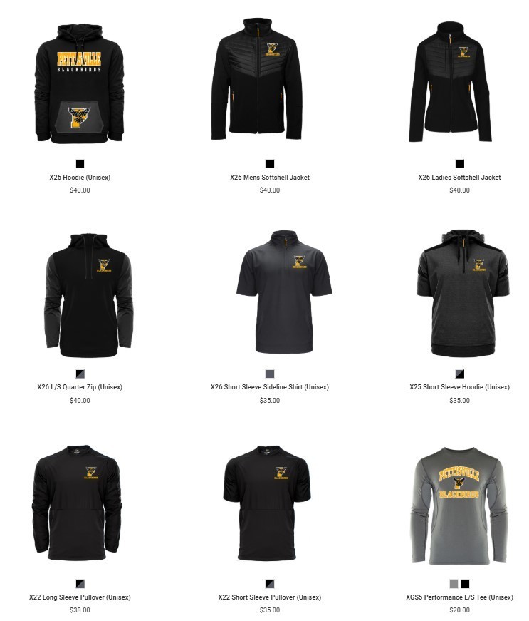 XGrain Spring Attire