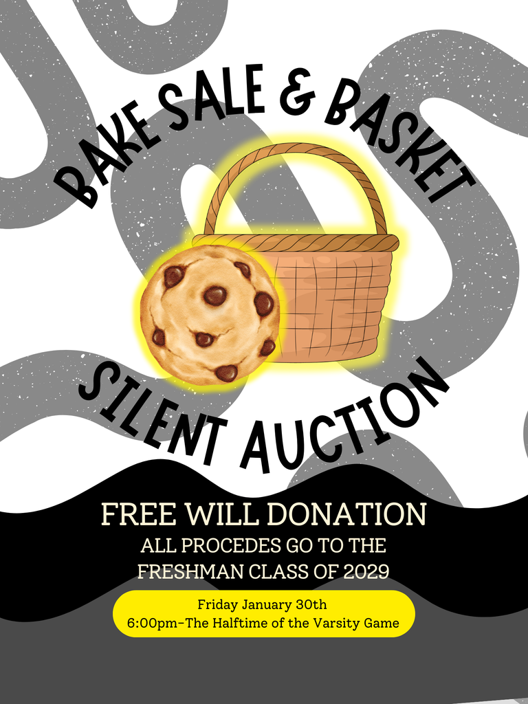 Bake Sale - 9th graders