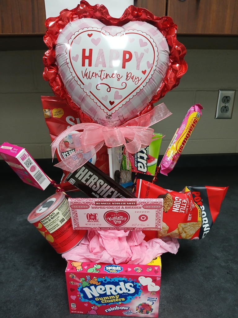 Valentine's Basket