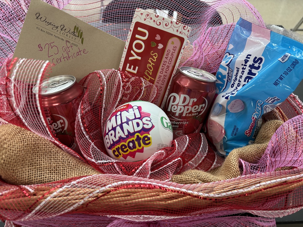 Sweet Basket