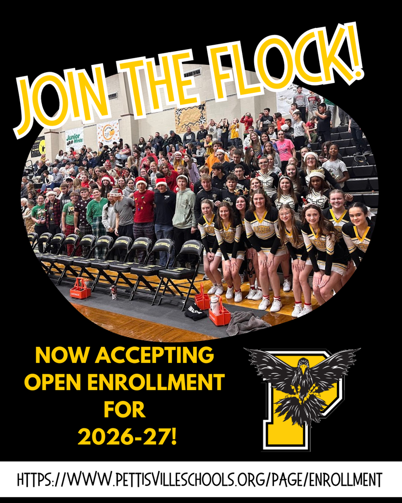 Join the Flock! Open Enrollment