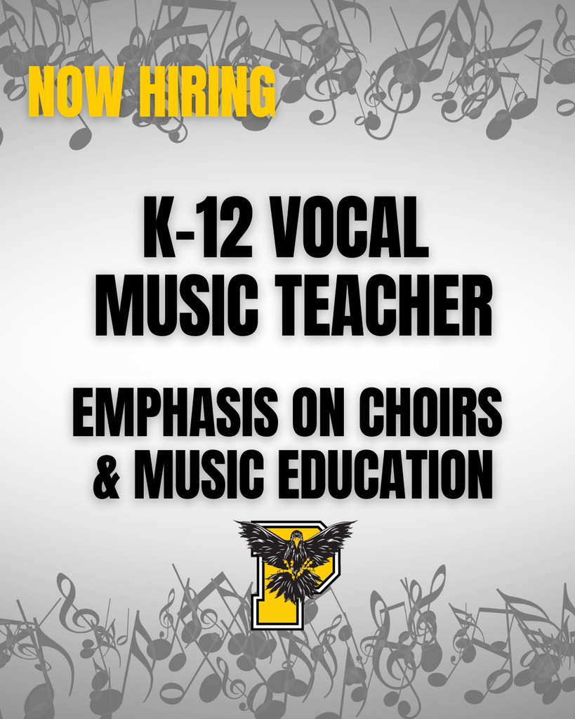 Now Hiring: Music Teacher