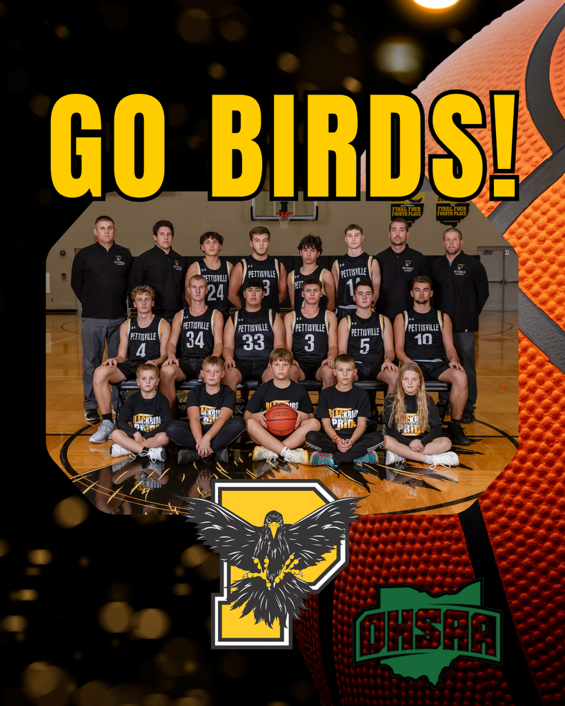 Go Blackbirds - BBK Sectional Finals