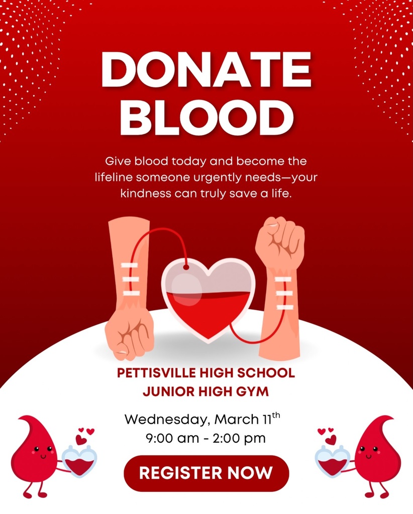2026 Spring Blood Drive