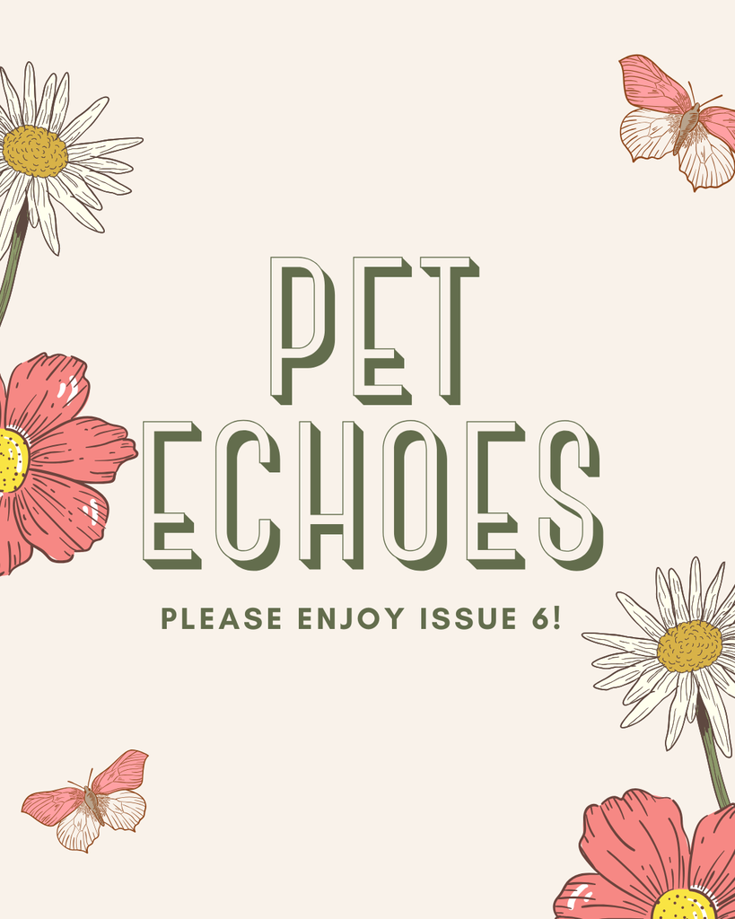 Pet Echoes Issue 6