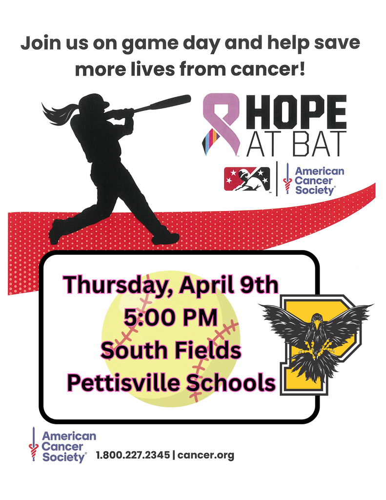 Save the Date - HOPE at Bat 4-9-26