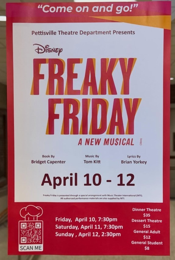 Freaky Friday Musical