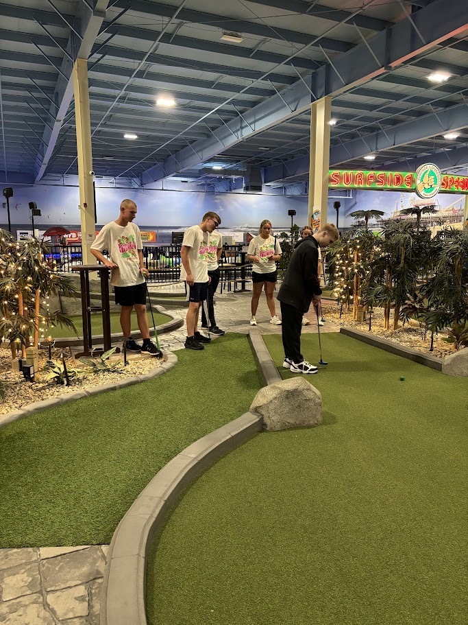 Mini Golf