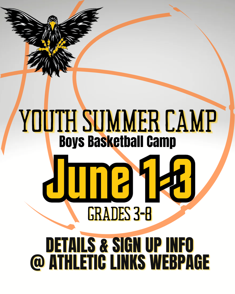 Athletic Links - BBALL CAMP 6/1-3