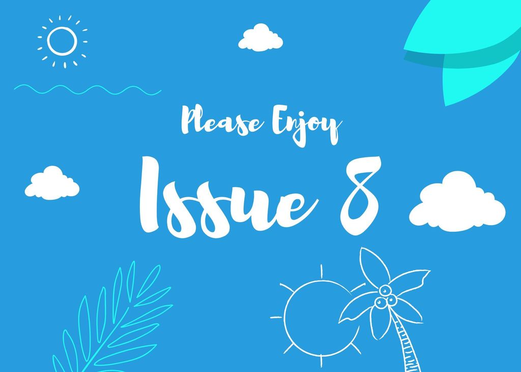 Enjoy Issue 8