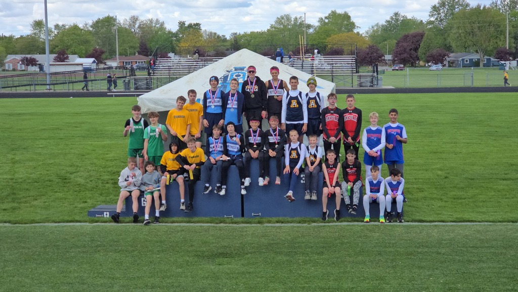 Track - JH Boys new Record