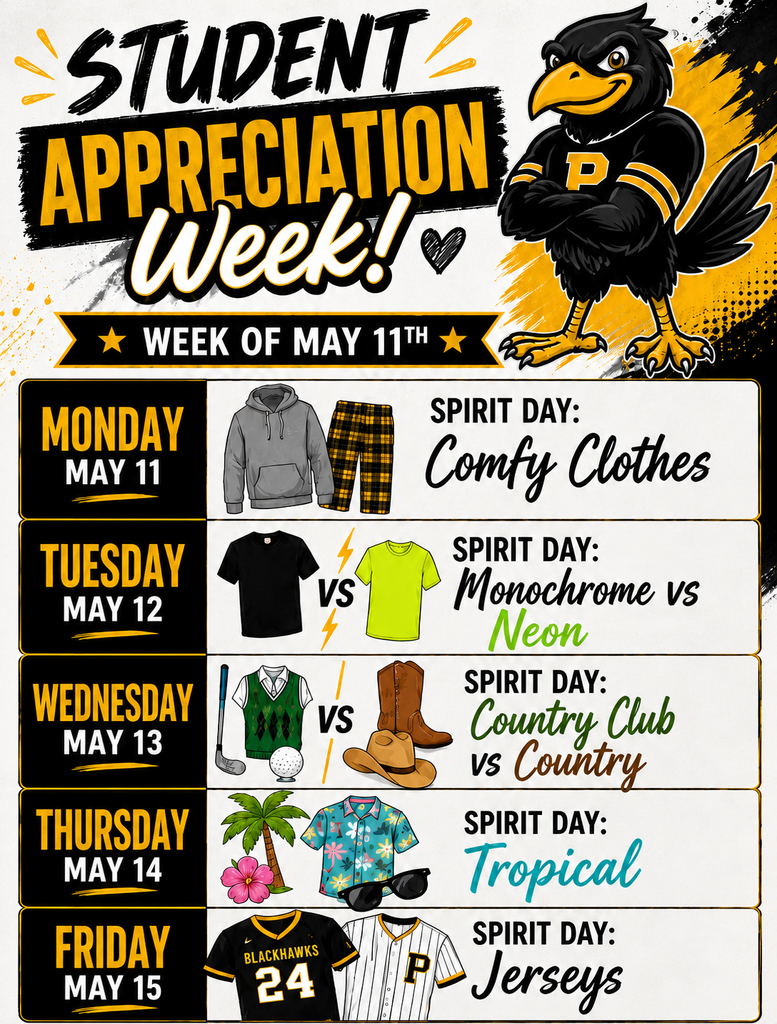 Student Appreciation Week