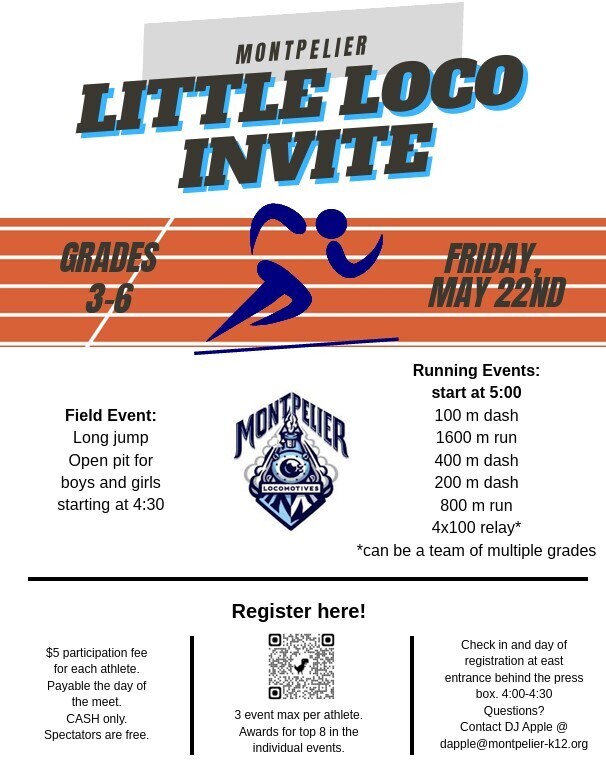 Little Loco Event