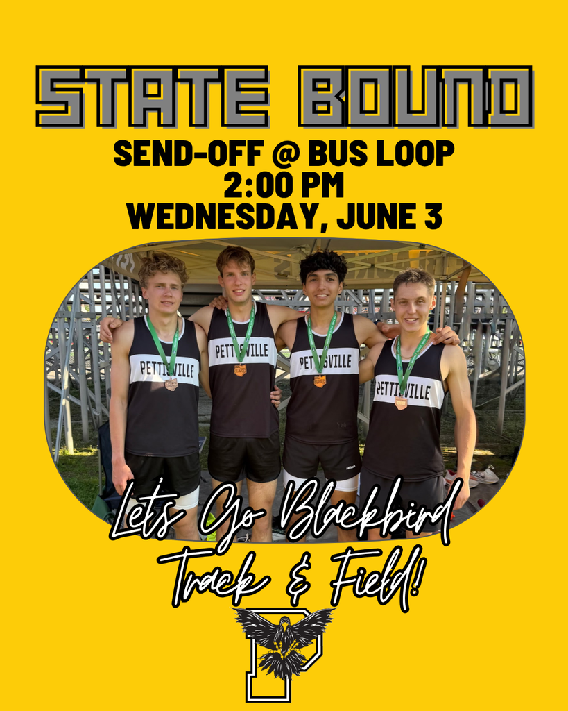 State Bound Track & Field