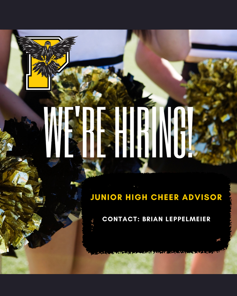 JH CHEER ADVISOR