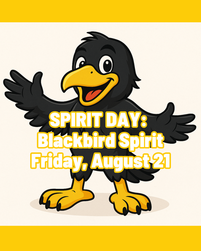 Blackbird Spirit Day 2026