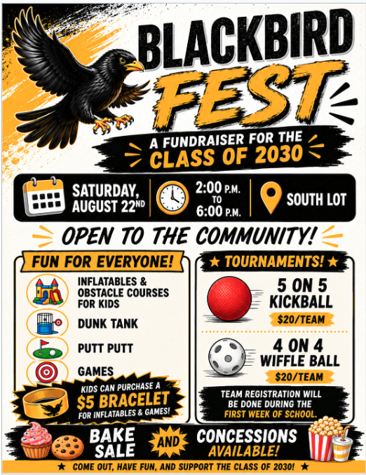 Blackbird Fest