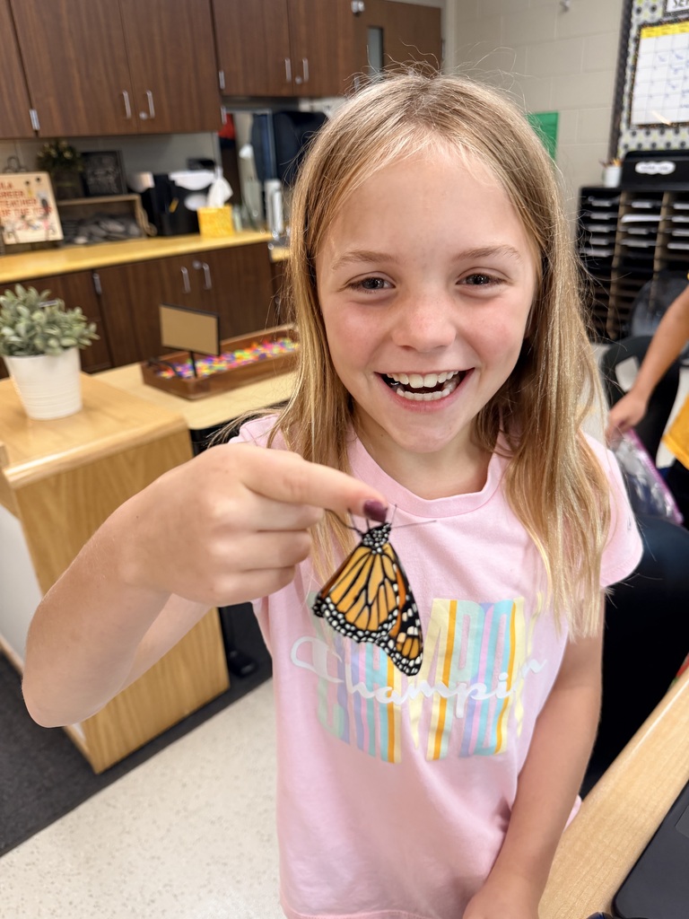 3rd Butterfly Release