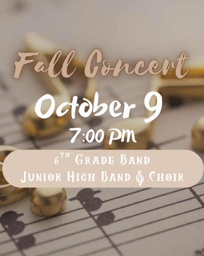 JH Band & Choir