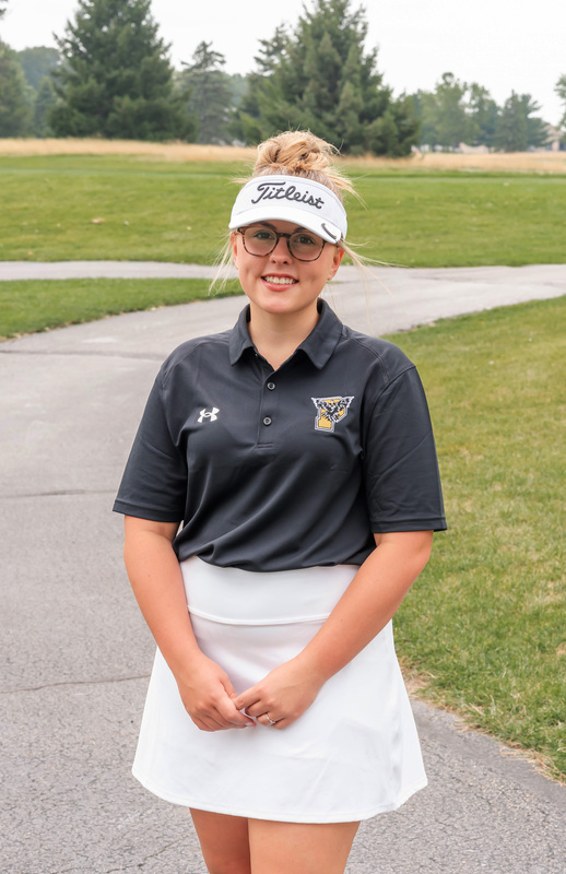 Railey B - Girls Golf
