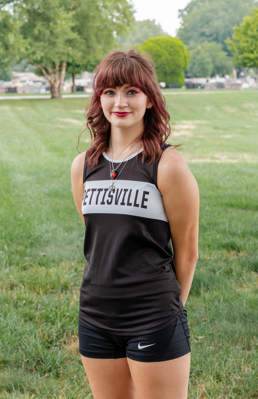 Senior CC girl