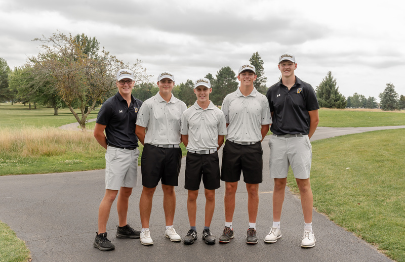 Golf Senior BOYS