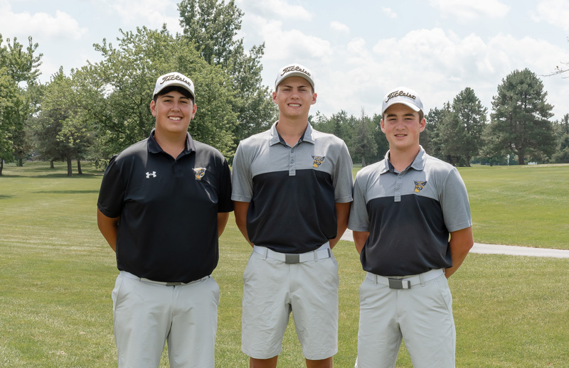 SENIOR Golf