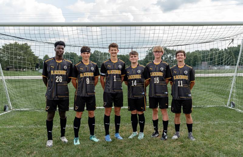 SENIOR Soccer