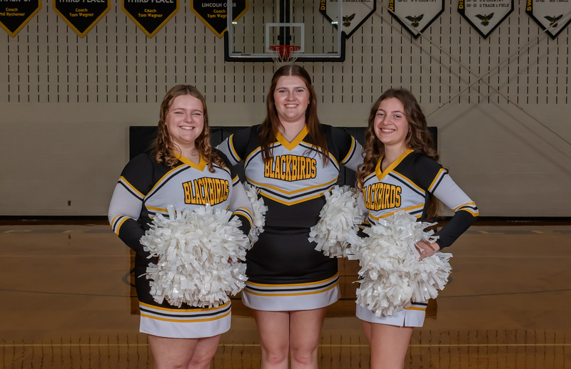 Cheer Seniors