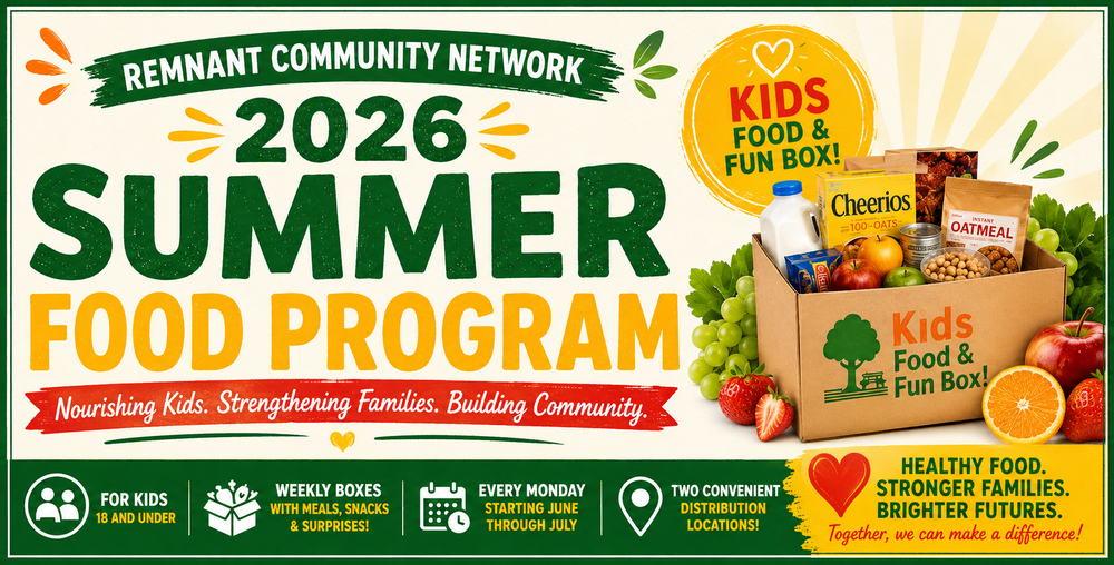 Summer Food Program