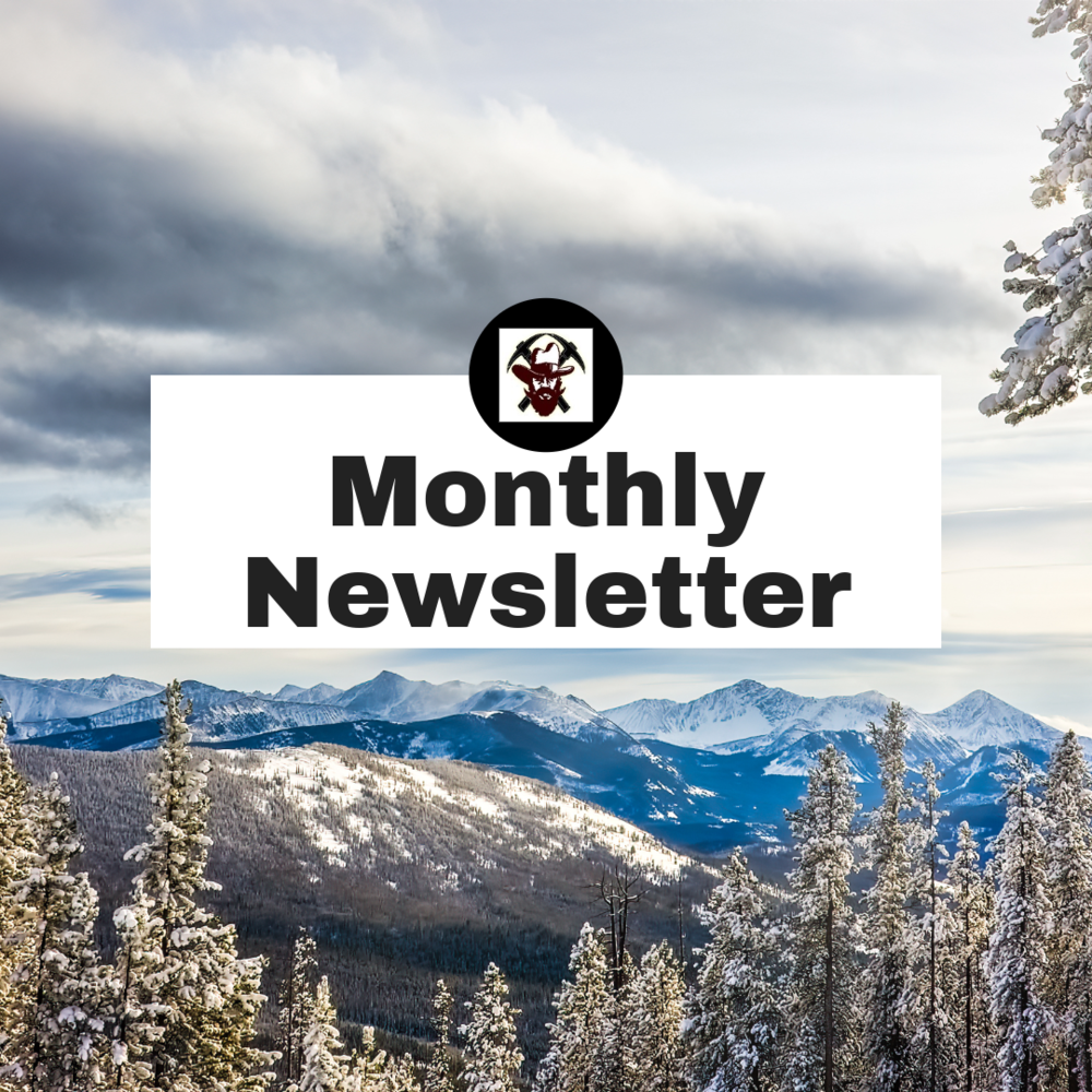 Monthly Newsletter October 15, 2025