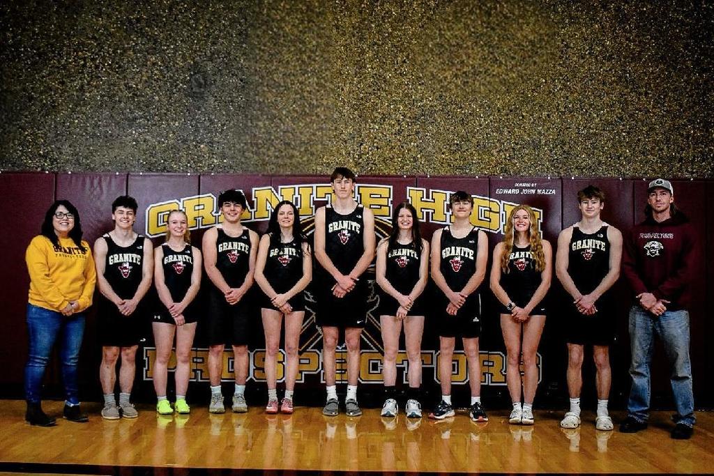 Granite Track Team