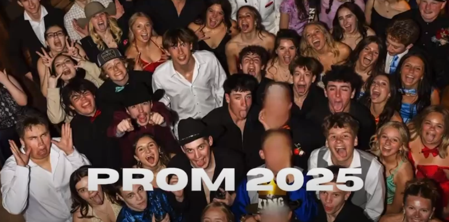 Granite High School Prom 2025