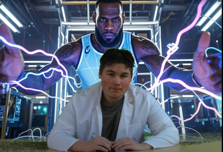 Granite High School Physics Video 2025