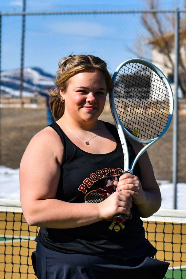 Granite High School Tennis