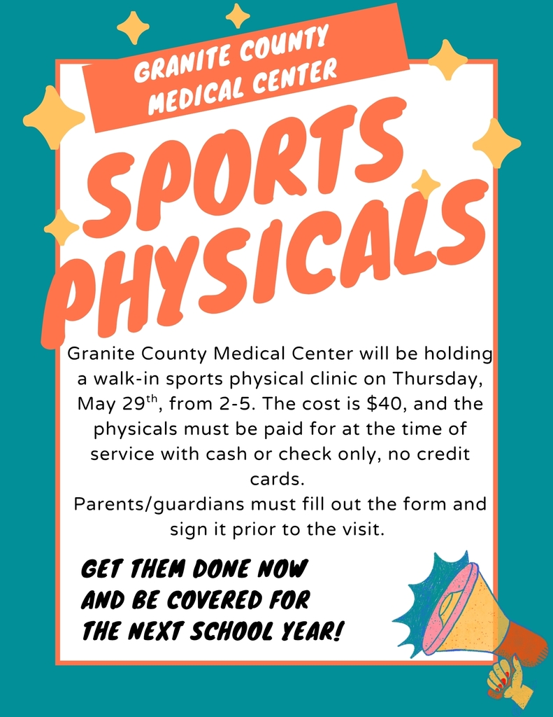 Sports Physical