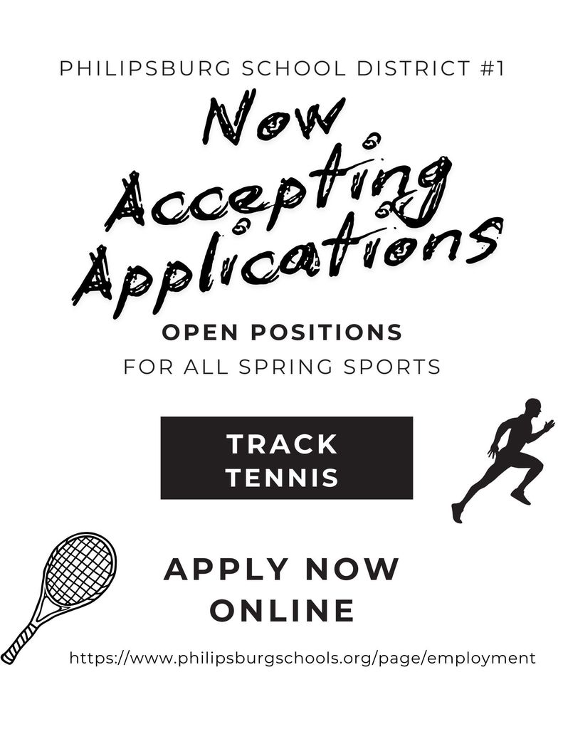 Spring Sports Job Openings
