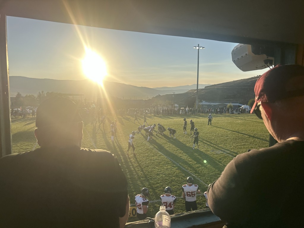 Homecoming Game September 19, 2025 