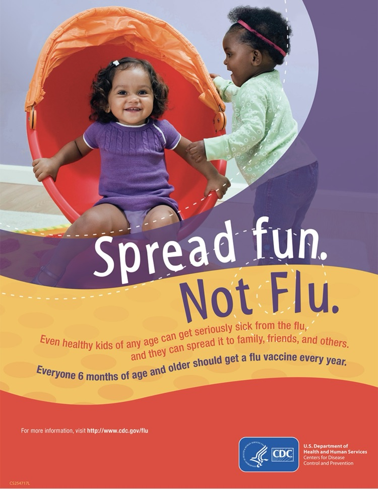 spread fun