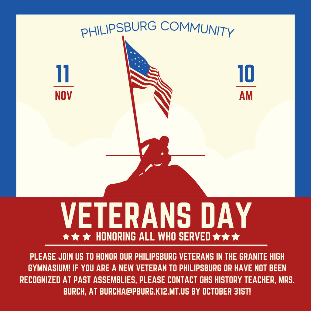 Veteran's Day