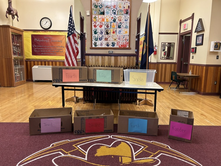 location of food drive