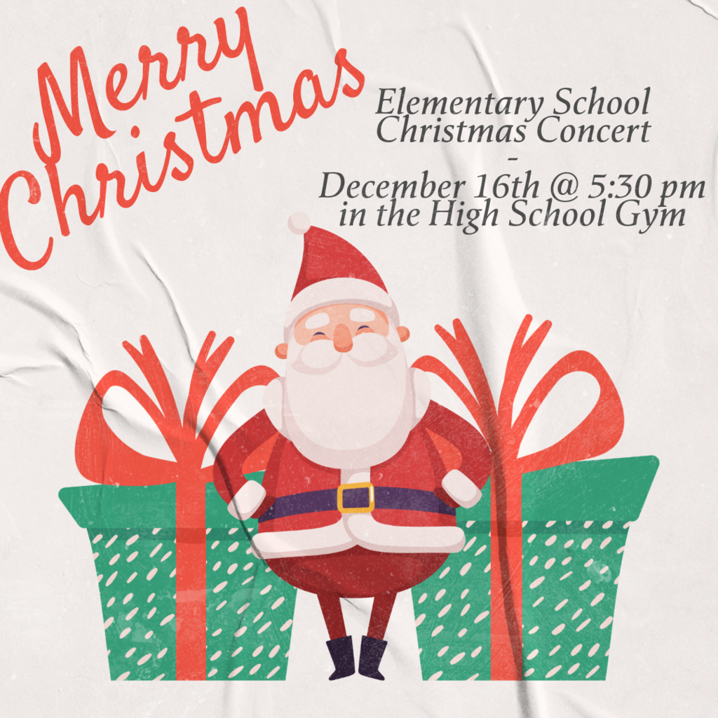 Elementary Christmas Concert