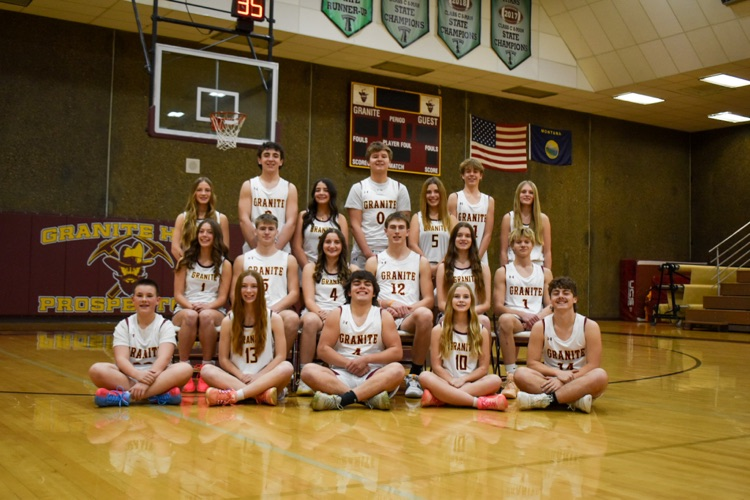 high school basketball team