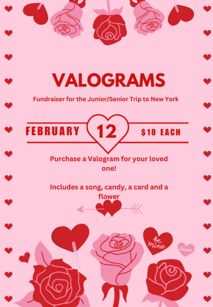 valogram flyer