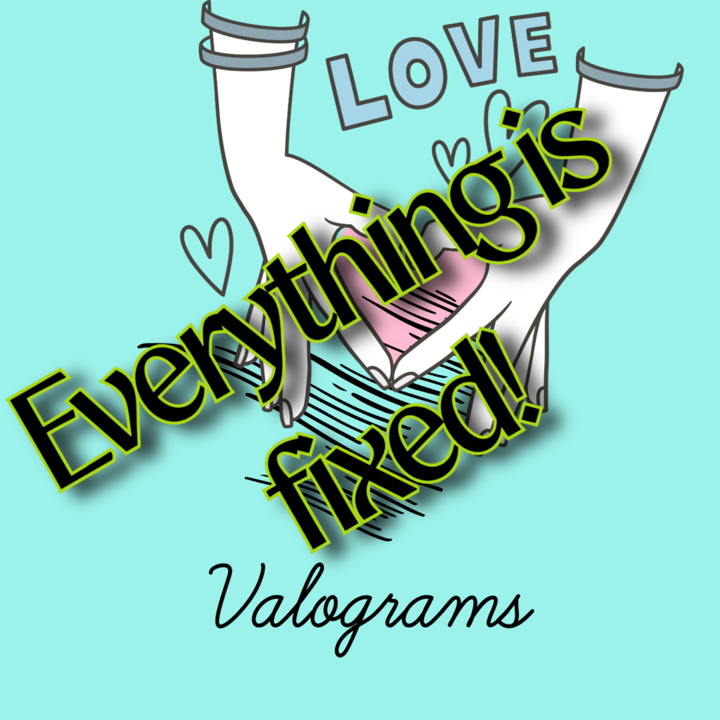 Technical Difficulties with Valograms RESOLVED!